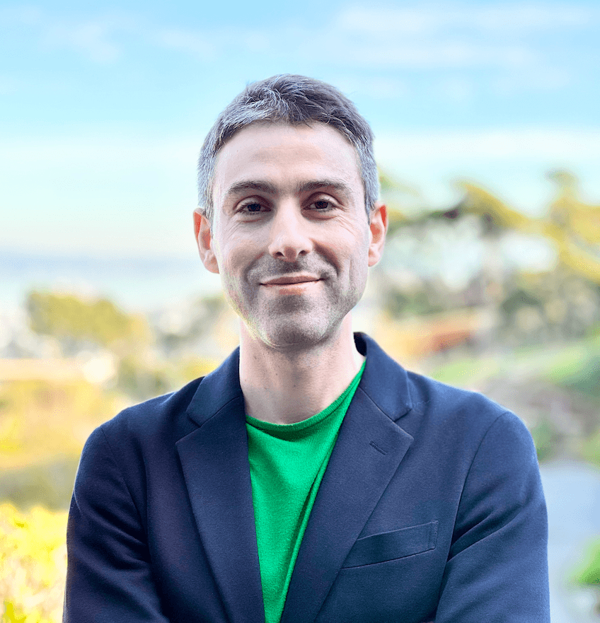 Dr. Michael Turken, Founder & CEO